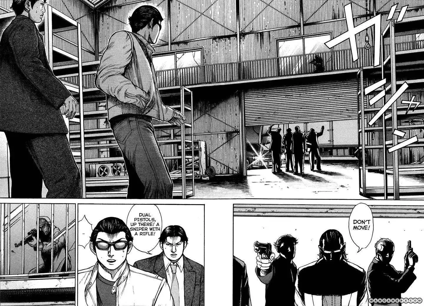 Kyou Kara Hitman Chapter 10 21